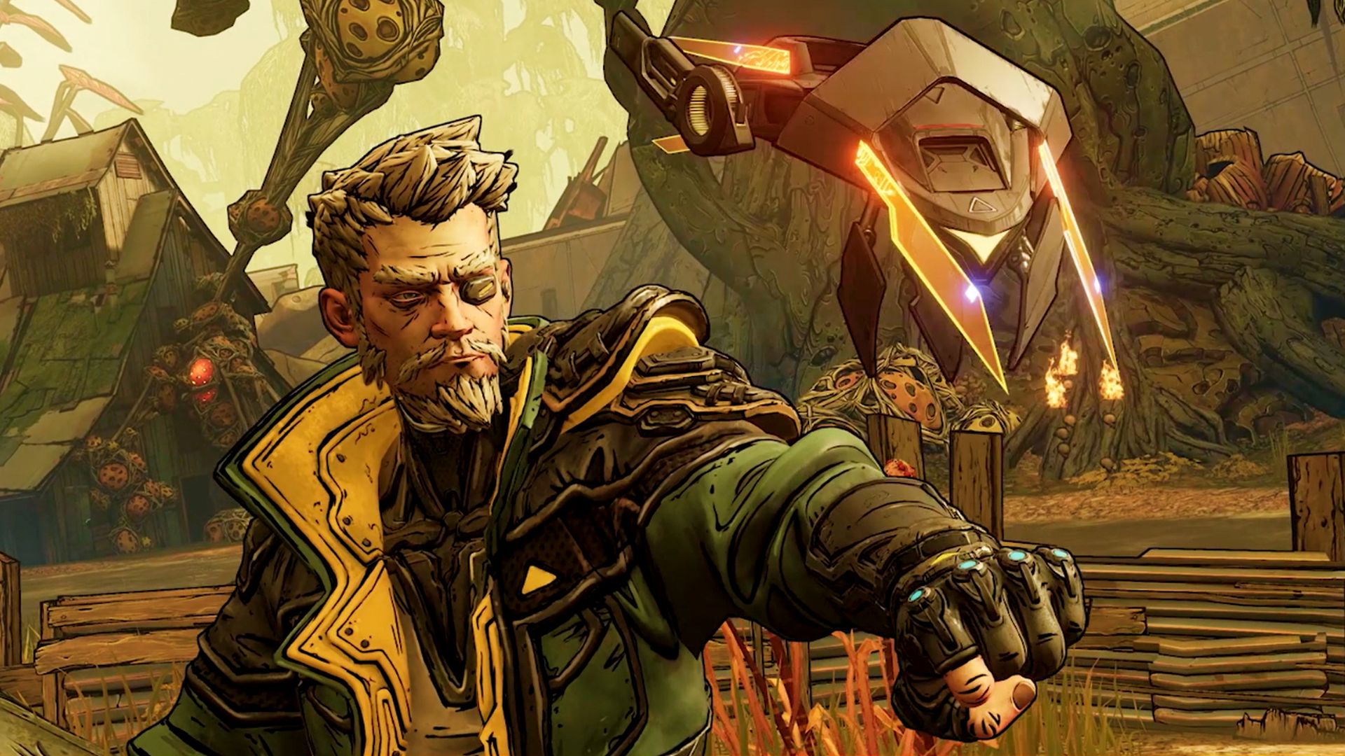 Nemsokára mindent megtudunk a Borderlands 3 letölthető tartalmairól