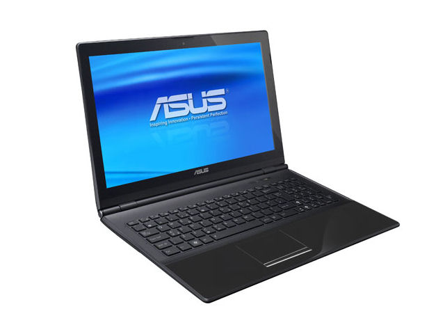 Nemsokára érkezik az új Asus UX50V laptop