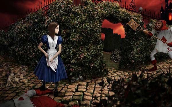 Nem volt hivatalos a hétfői Return of American McGees Alice teaser trailer