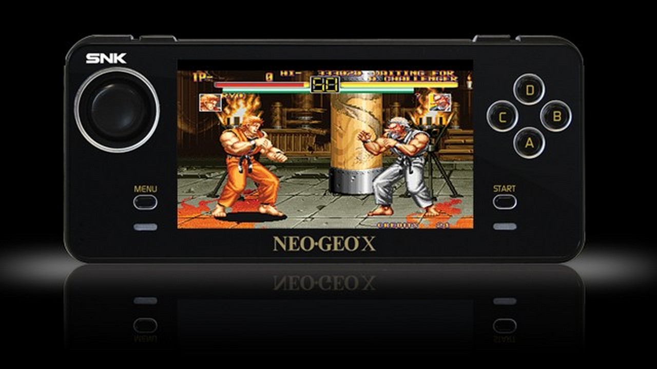 NeoGeo X: Tizenöt új cím érkezik hozzá áprilisban