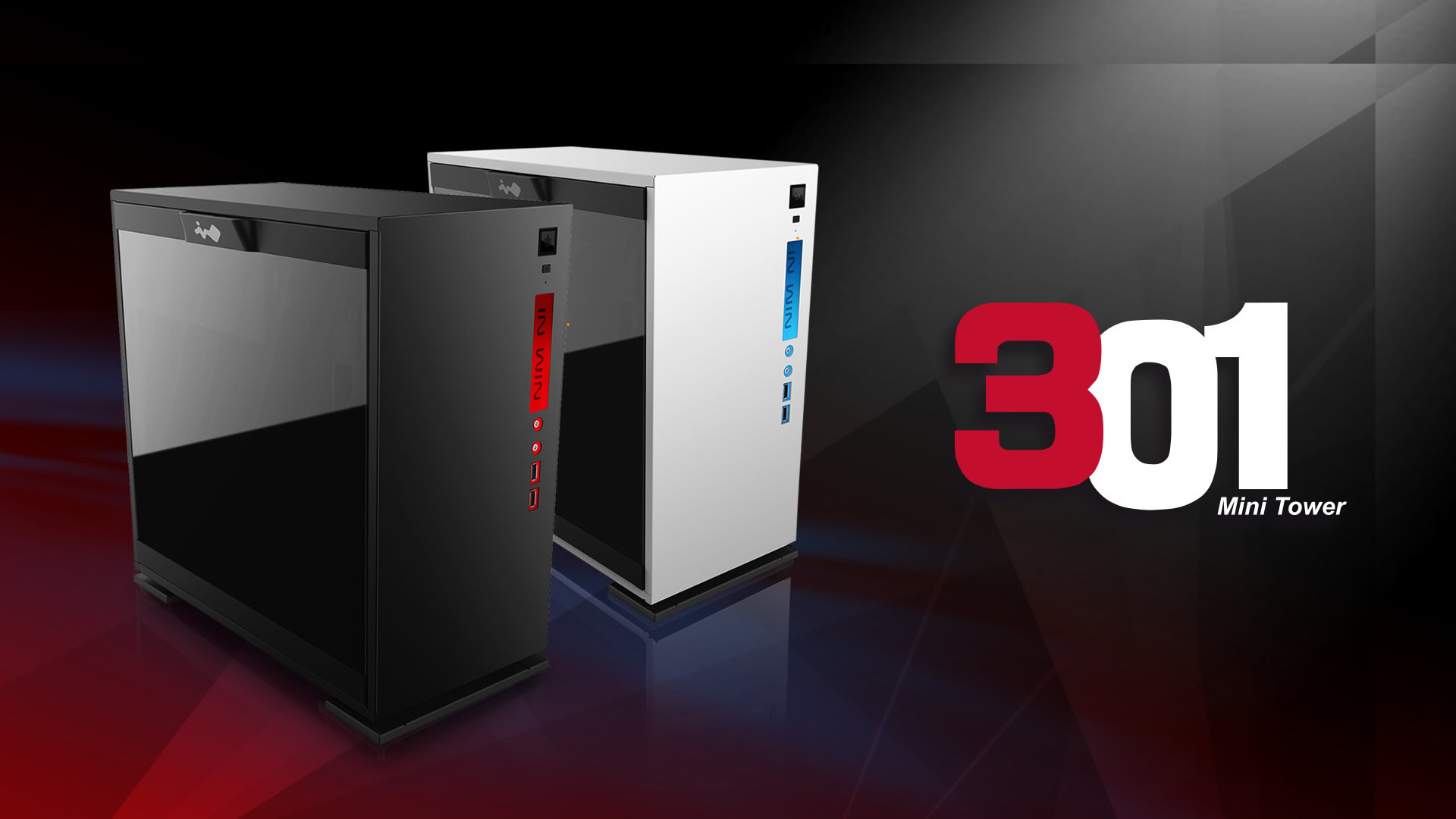 Népszerű házának kicsinyített mását is piacra dobja az In Win