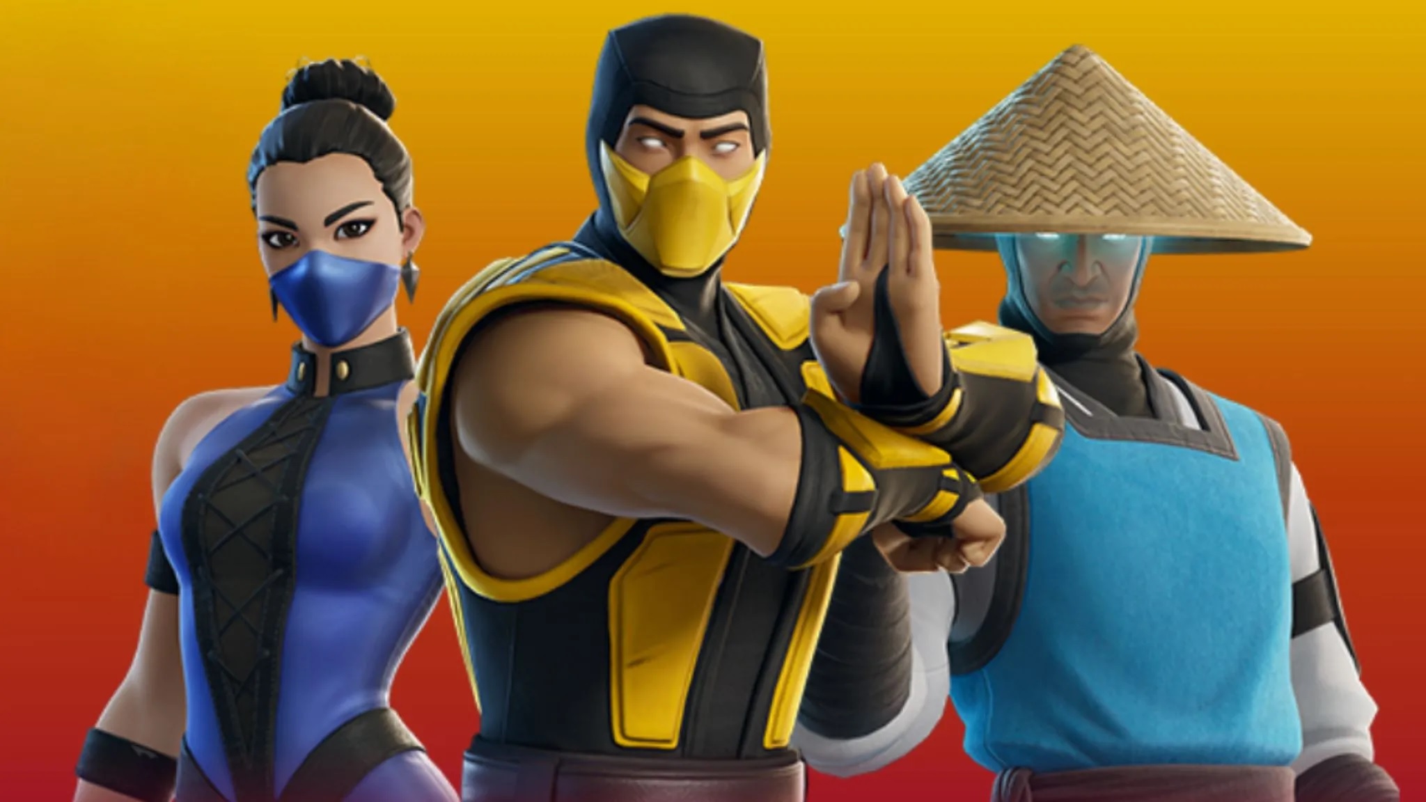 Népszerű Mortal Kombat karakterekkel bővült a Fortnite
