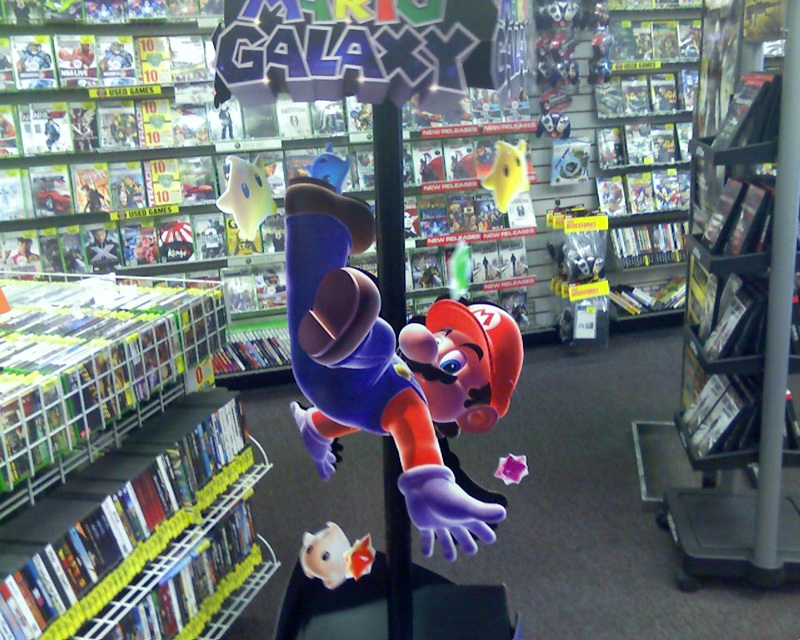 Népszerűbbek a játékok, mint a Blu-ray és a DVD filmek