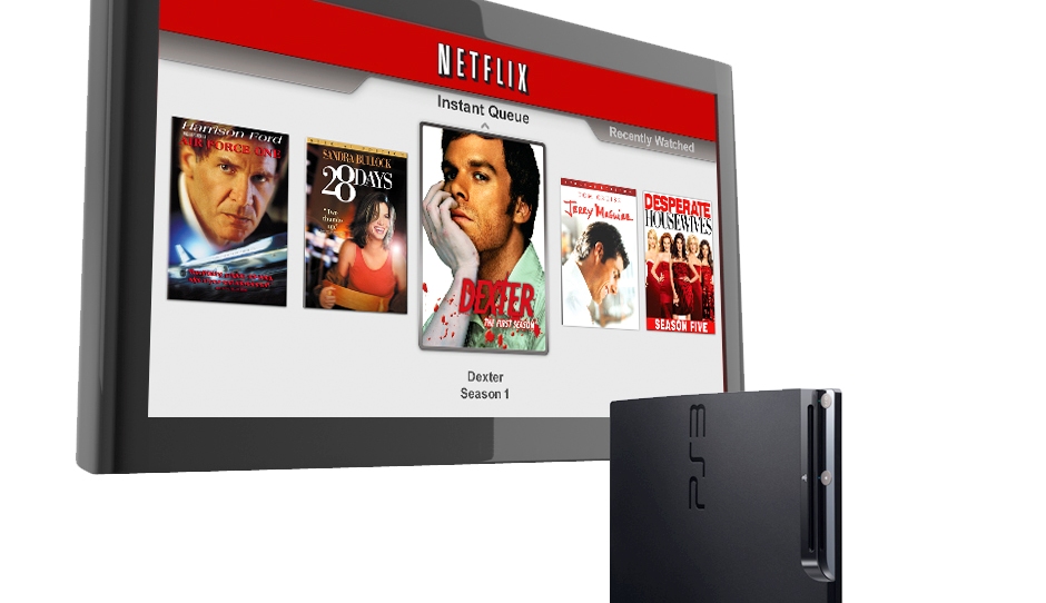 Netflix: Novembertől PlayStation 3-mal is