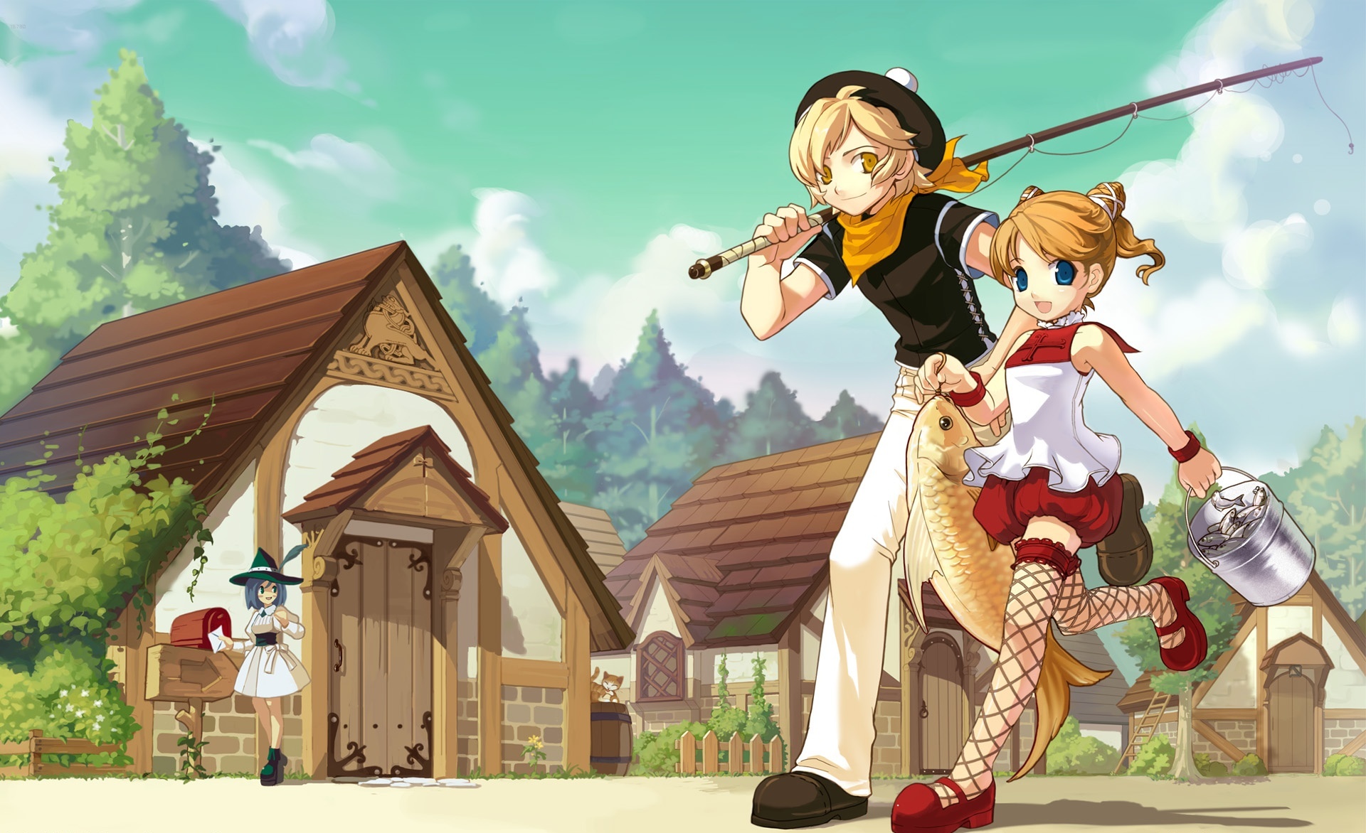 Nevet változtattak a Fantasy Life fejlesztői