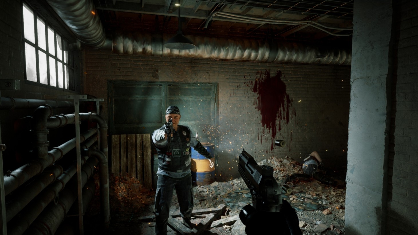 New Game Plus móddal bővült a RoboCop: Rogue City