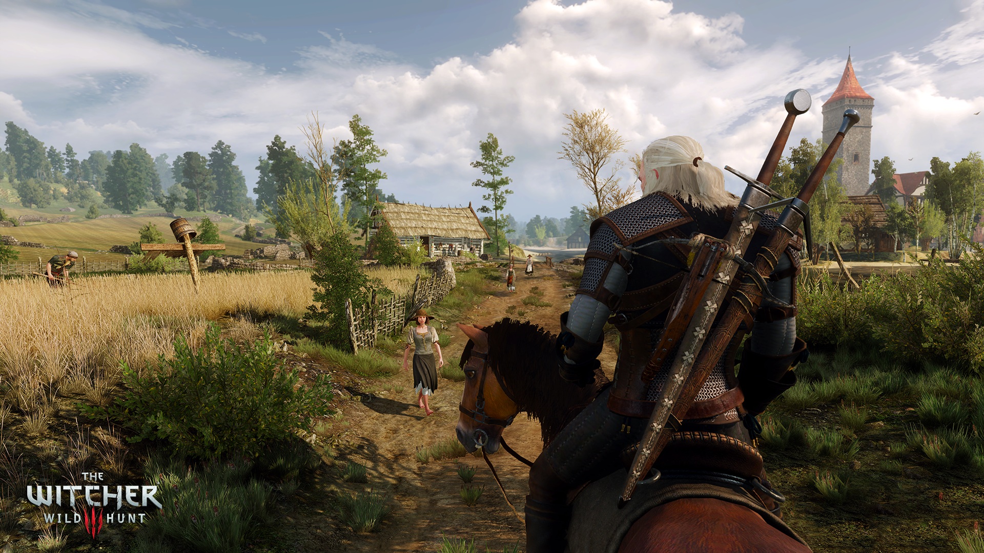 New Game Plus játékmódot kap a The Witcher 3: Wild Hunt