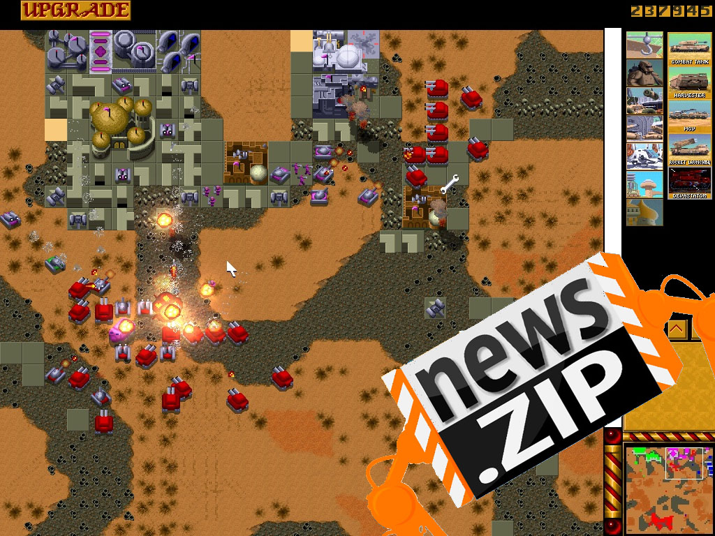 News.zip – a 2013. 1. hét legfontosabb hírei