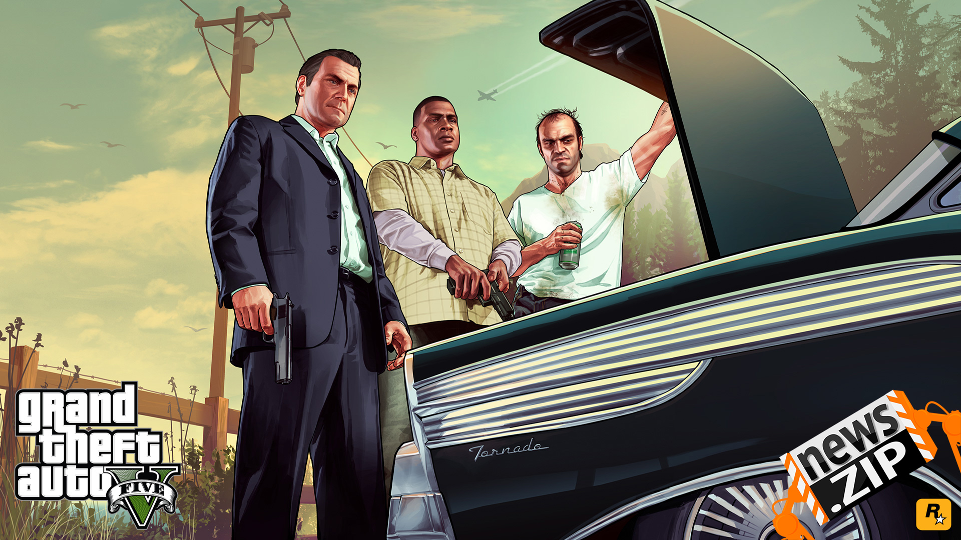 News.zip – a 2014. 45. hét legfontosabb hírei