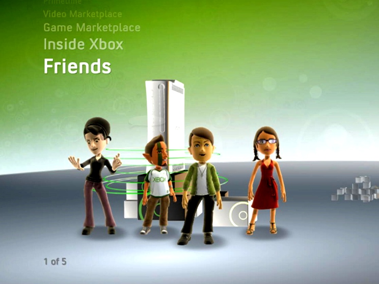 New Xbox Experience: November második felében debütál