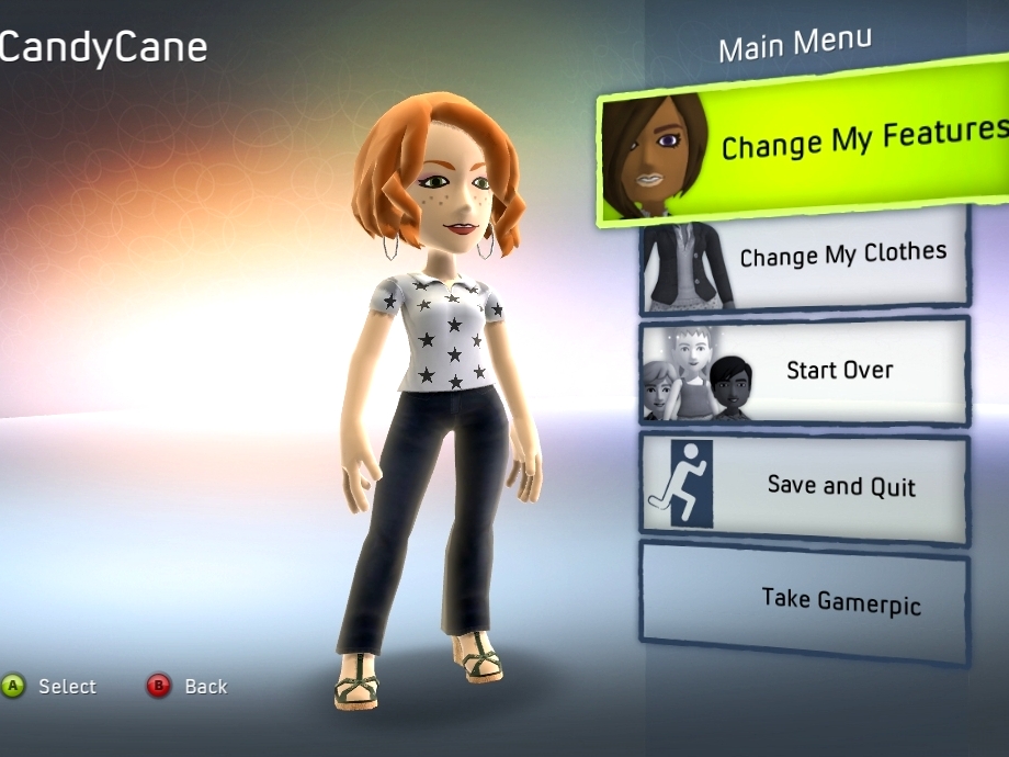 New Xbox Experience: TGS 08 Képtár