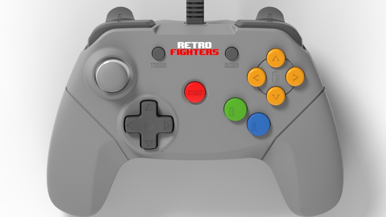 Next-gen változatot kap a Nintendo 64 kontroller