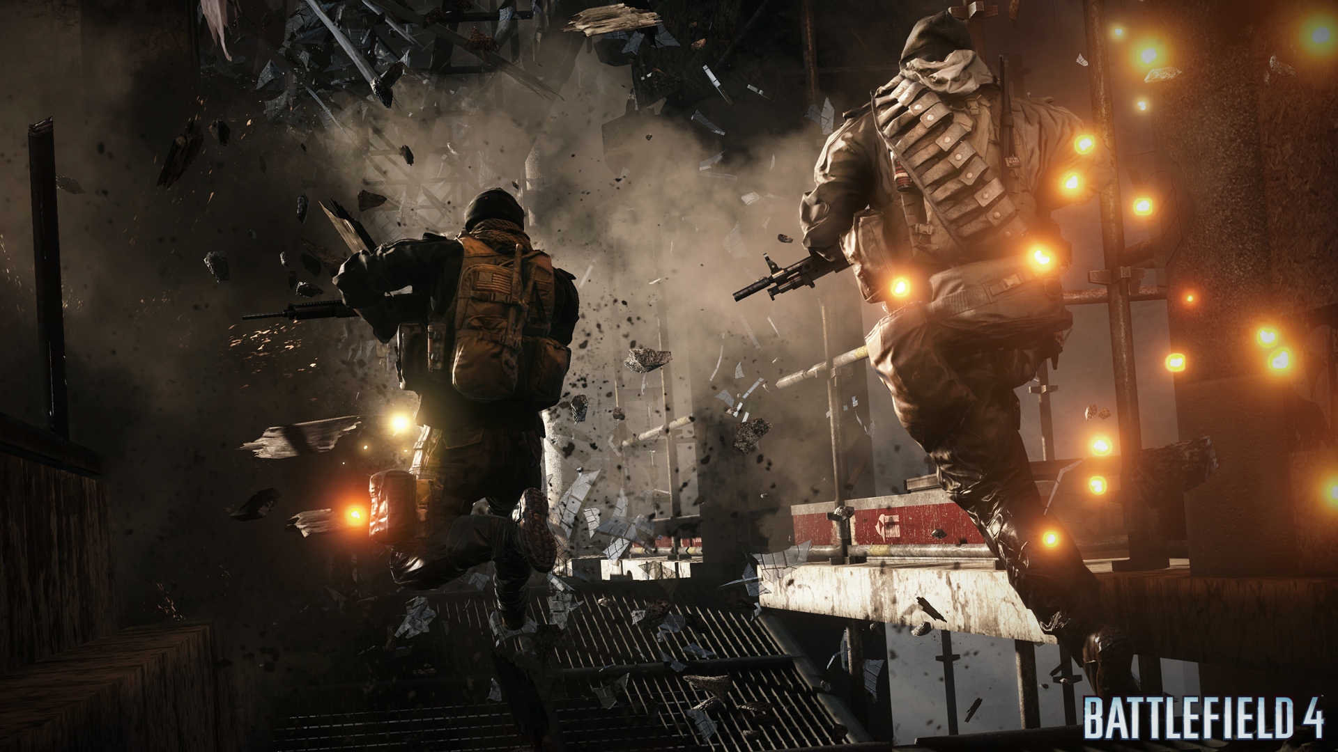 Next-gen konzolokon is 60 fps-sel fut majd a Battlefield 4