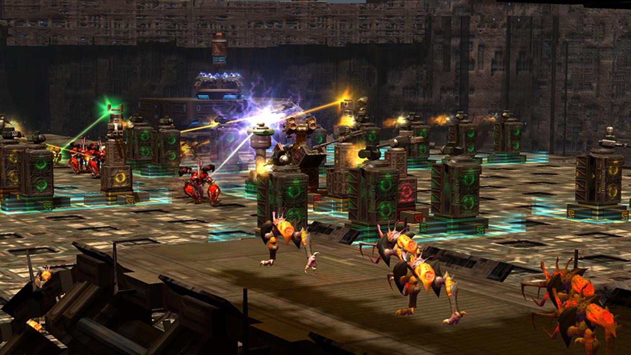 Next-gen konzolokra is jön a Defense Grid 2