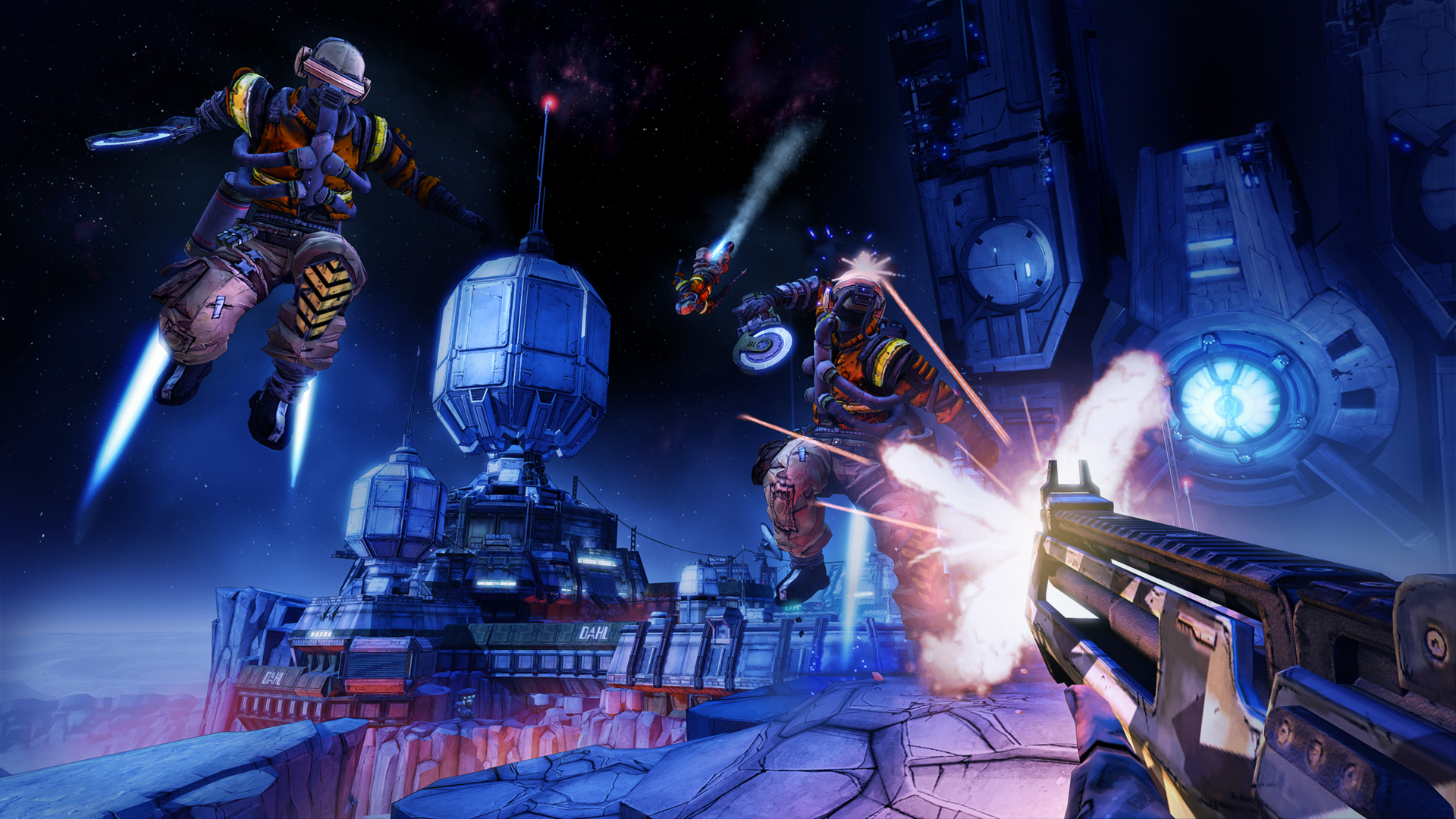 Next-gen konzolokra is megjelenhet a Borderlands: The Pre-Sequel