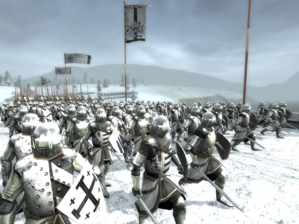 Next-gen konzolos Total War a láthatáron?