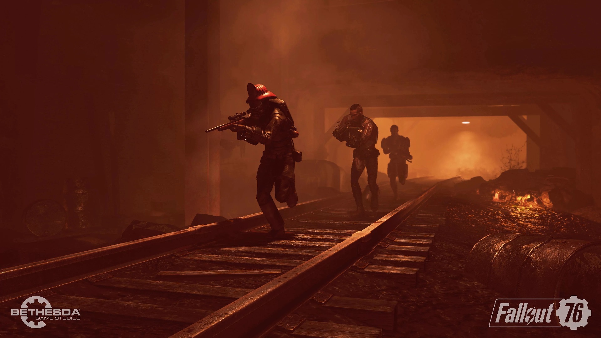 Nézd meg a Fallout 76 első 30 percét és hallgasd meg a főcímdalt is