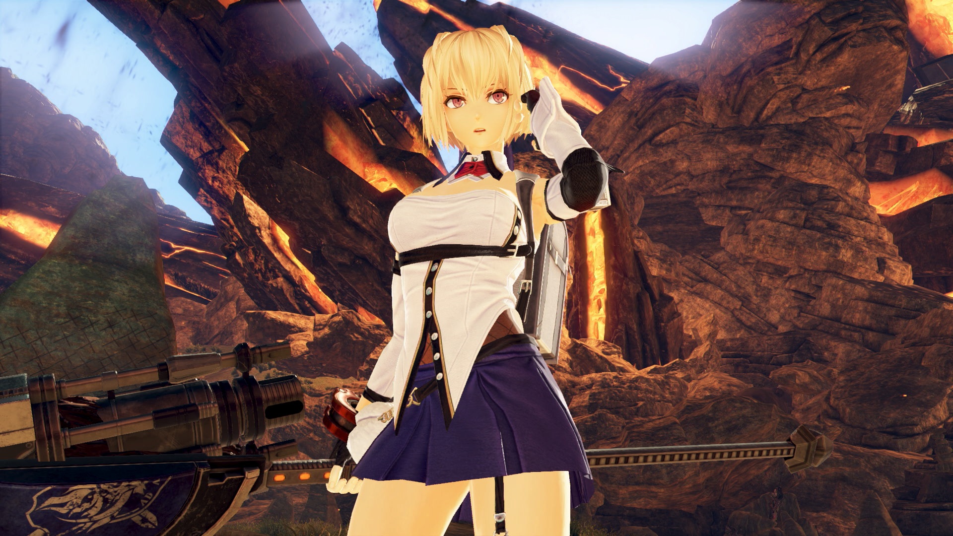 Nézd meg a God Eater 3 első 20 percét