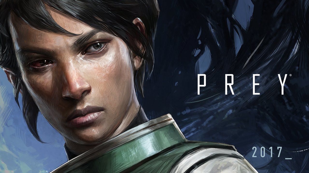 Nézd meg a Prey első gameplay trailerét női főszereplővel
