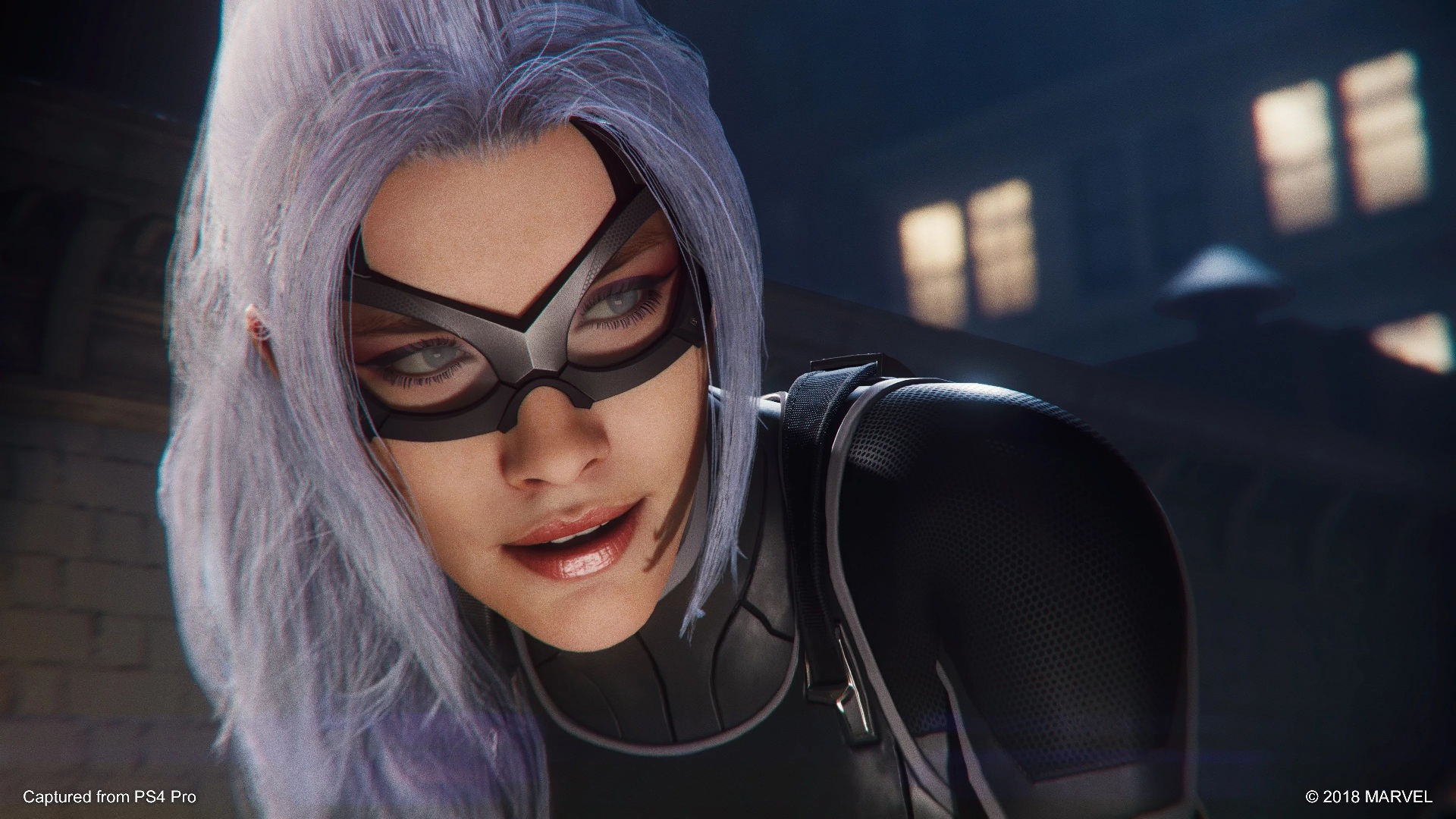 Nézd meg a Spider-Man: The Heist DLC első 18 percét