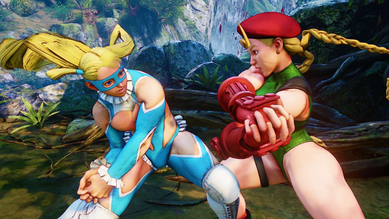Nézd meg a Street Fighter V nyúlfarknyi nyitójelenetét