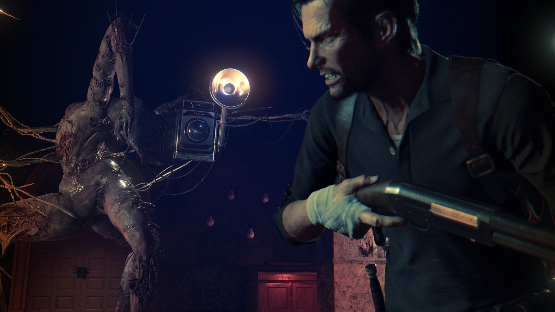Nézd meg a The Evil Within 2 első 50 percét