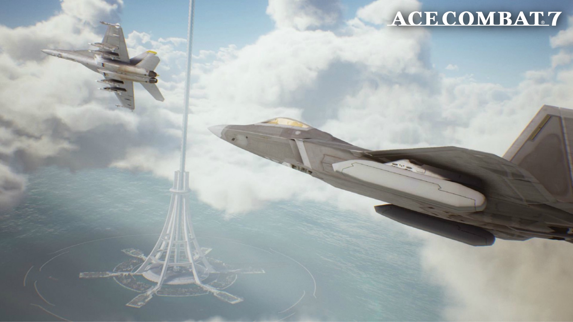 Nézd meg az Ace Combat 7: Skies Unknown első 30 percét