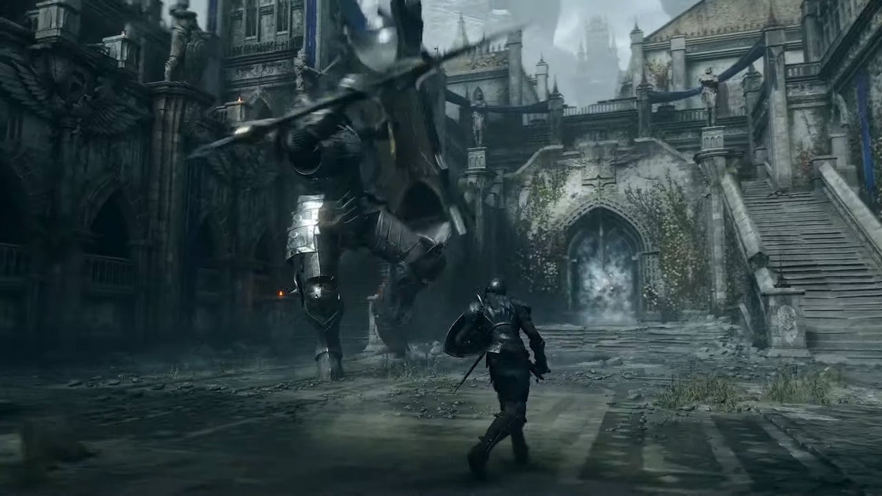 Nézd meg egymás mellett a Demon's Souls PS3-as és PS5-ös változatát