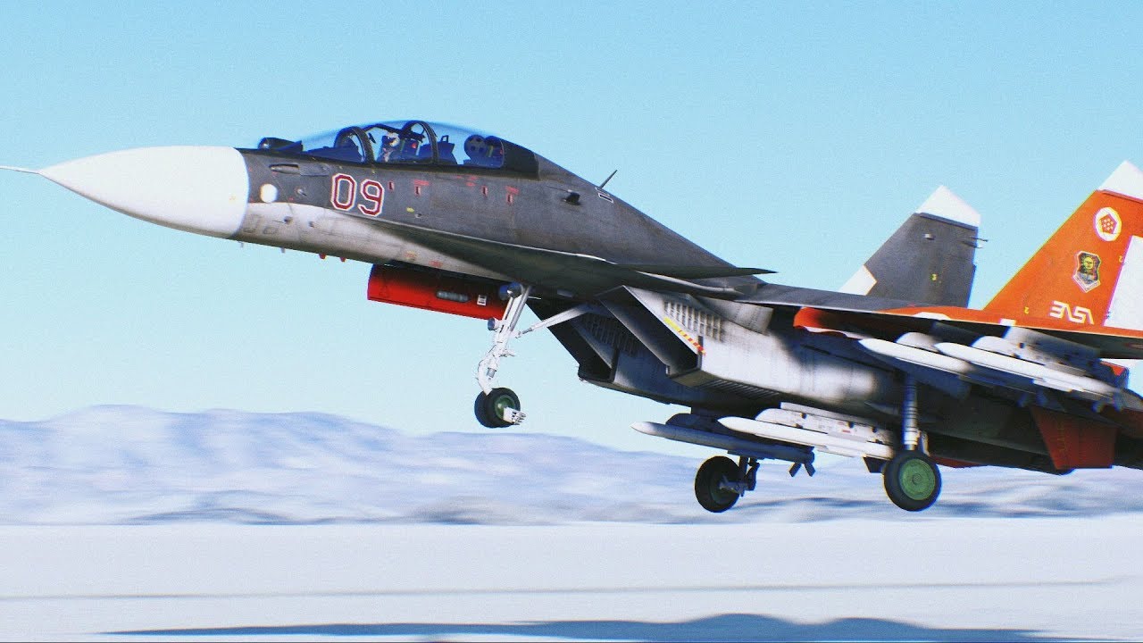 Nézd meg egymás mellett az Ace Combat 7 E3-as és gamescom-os trailerét