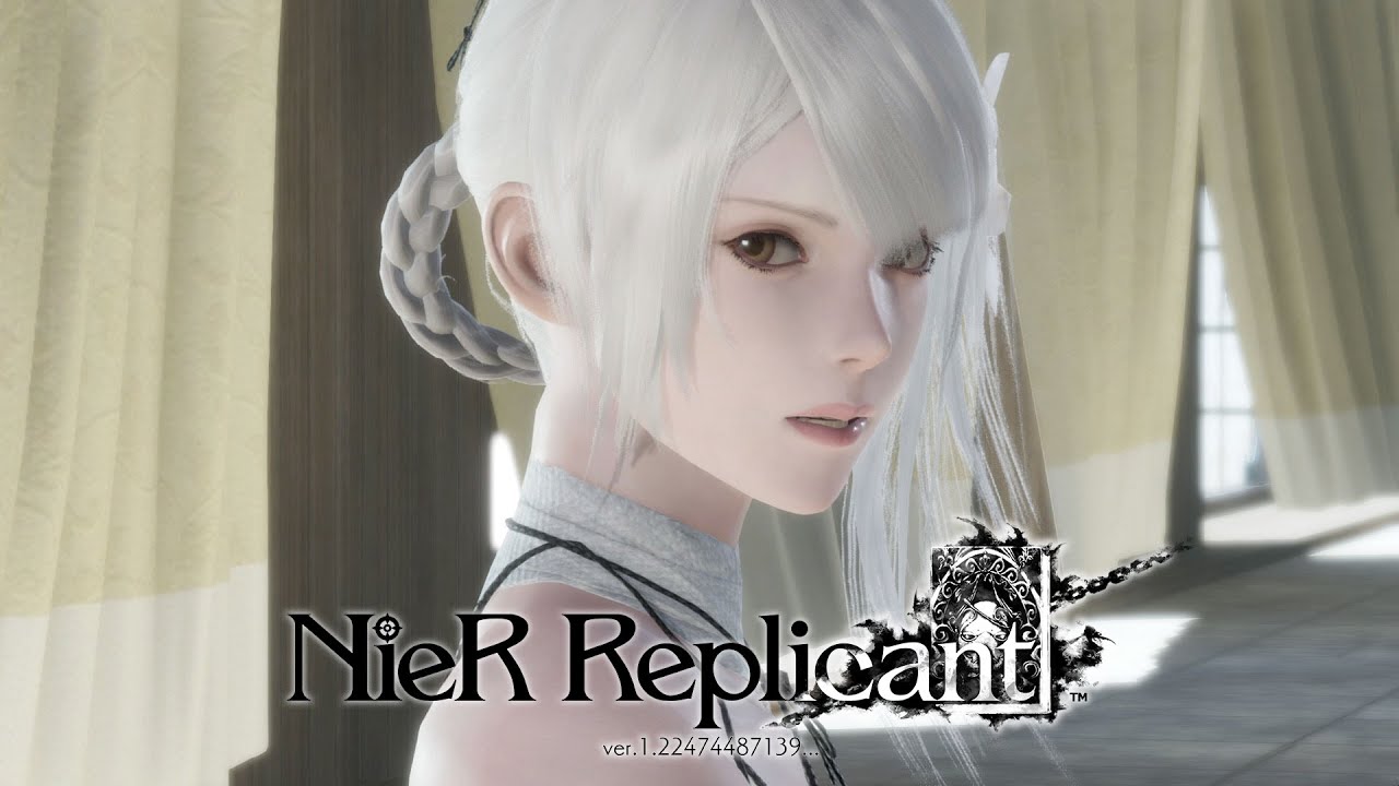 Nézd meg most a NieR: Replicant Remastered nyitójelenetét