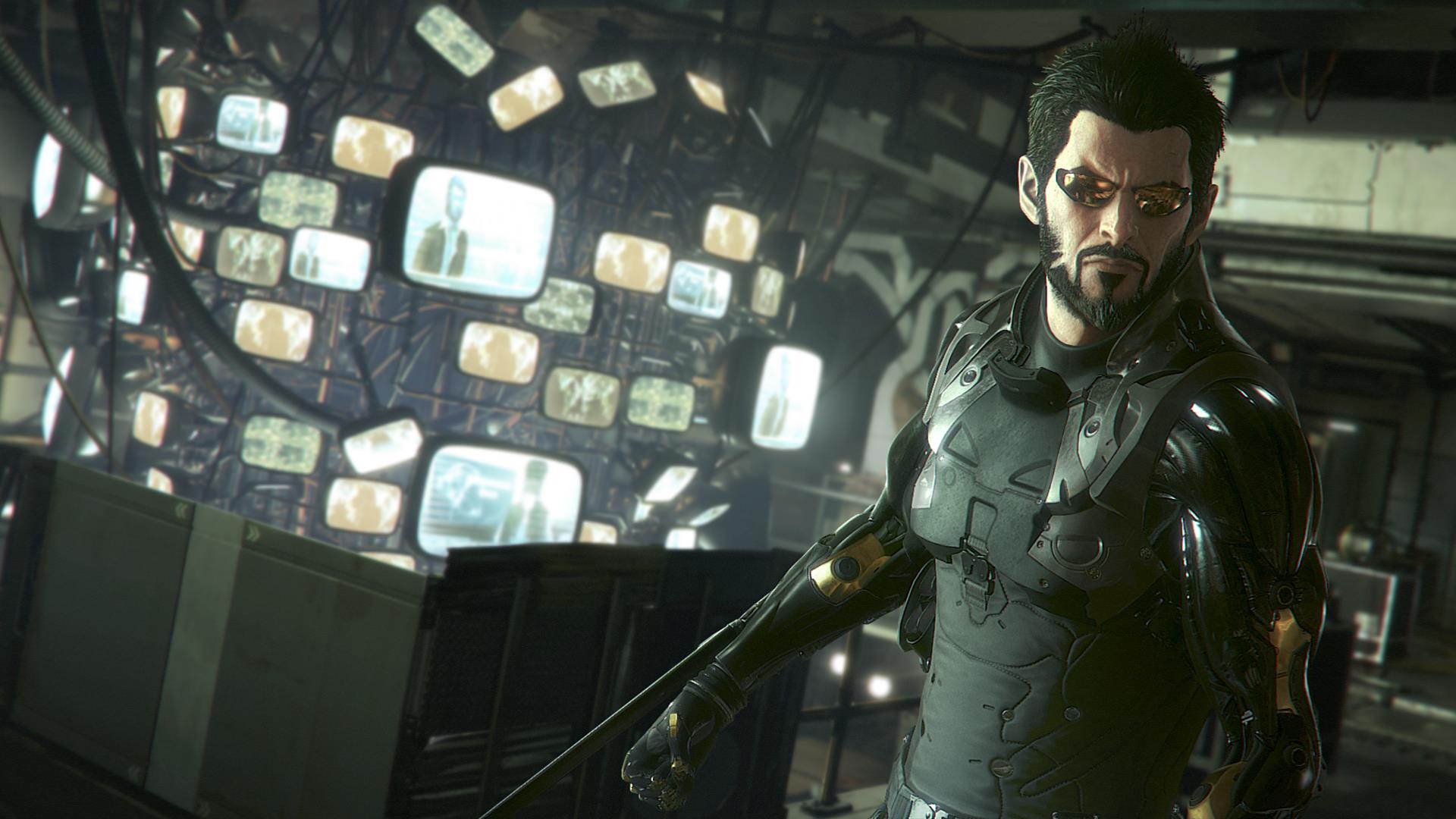 Nézd meg Ultra felbontás mellett a Deus Ex: Mankind Divided PC-s változatát