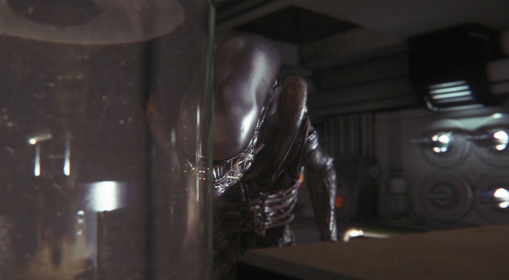 Nézd meg az Alien: Isolation launch trailer-t