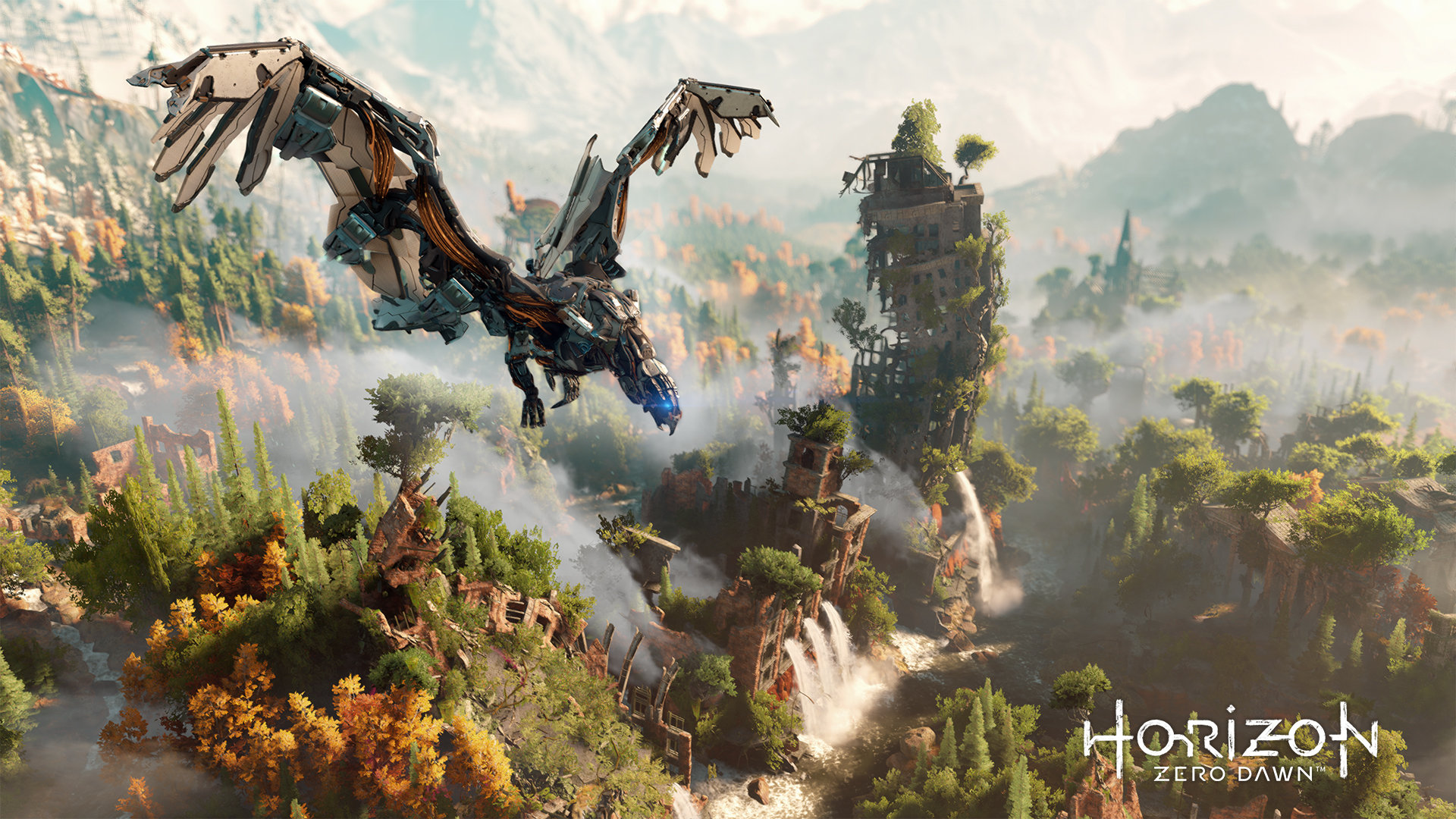 Nézd meg újra a Horizon: Zero Dawn E3-as trailerét fejlesztői kommentárral