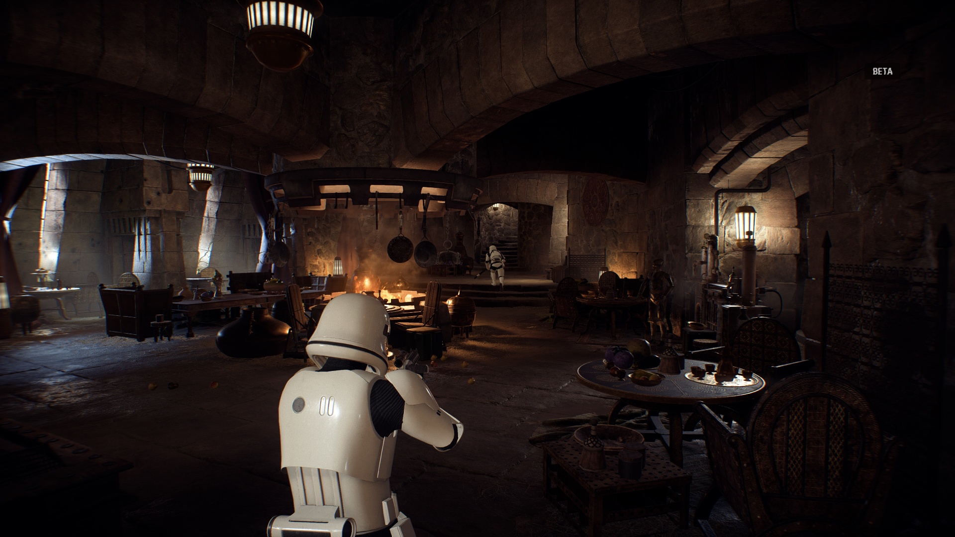 Nézz 4K-felbontású gameplay videókat a Star Wars Battlefront 2 bétájából