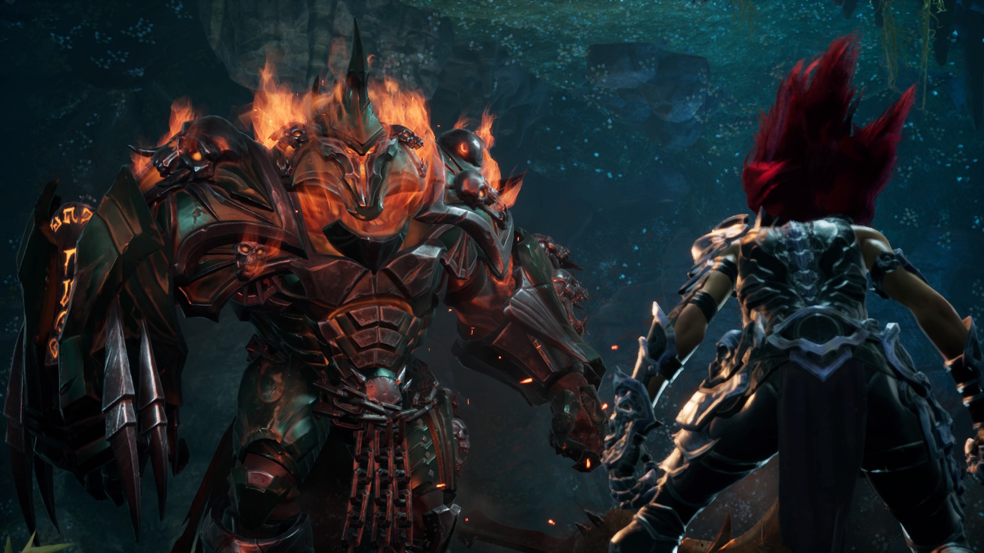 Nézz bele a Darksiders 3 első órájába