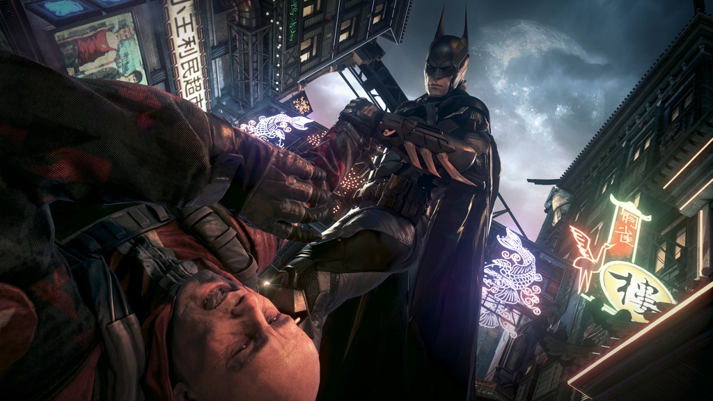 Nézz bele a Batman: Arkham Knight első 30 percébe (gameplay)