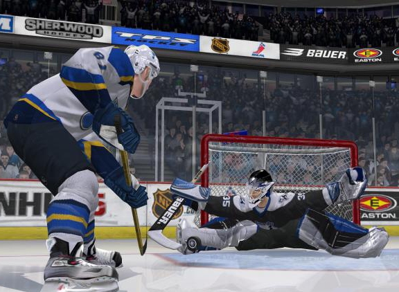 NHL 10: Nem lesz PC-s verzió