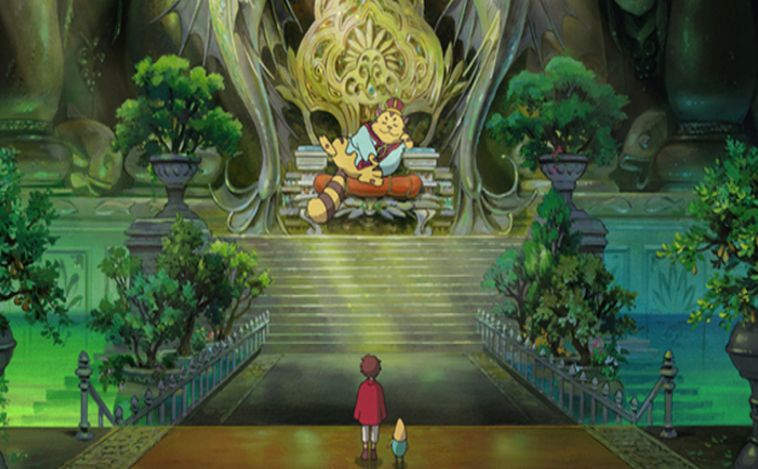 Ni no kuni: The Another World: Tokyo Game Show 2010 trailer