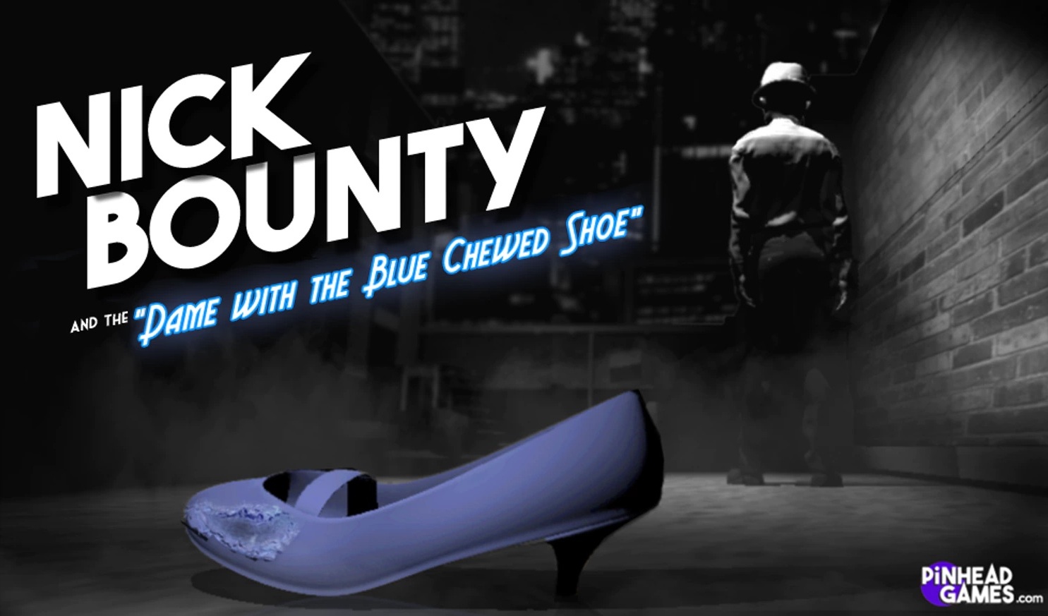 Nick Bounty címmel humoros kalandjáték fejlesztésébe kezdett Mark Darin, a Telltale volt írója