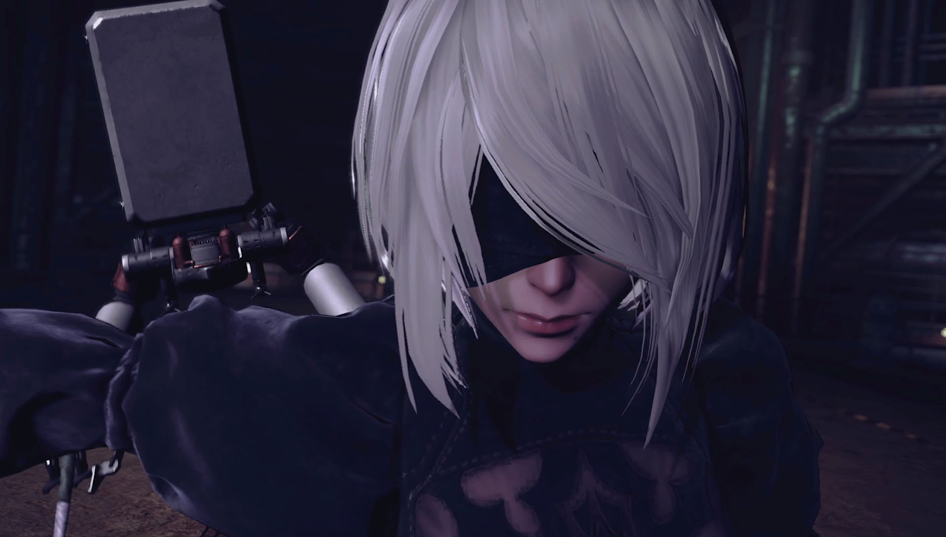 NieR: Automata E3 2016 trailer