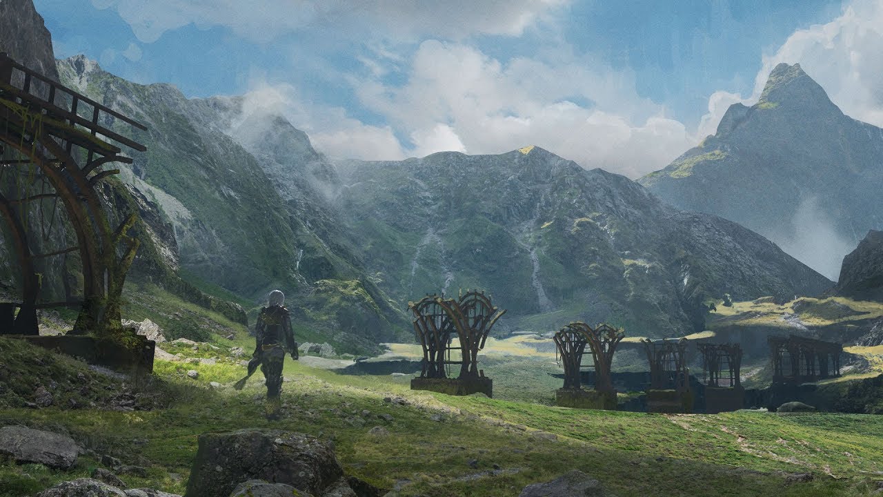 NieR: Replicant Remastered a láthatáron