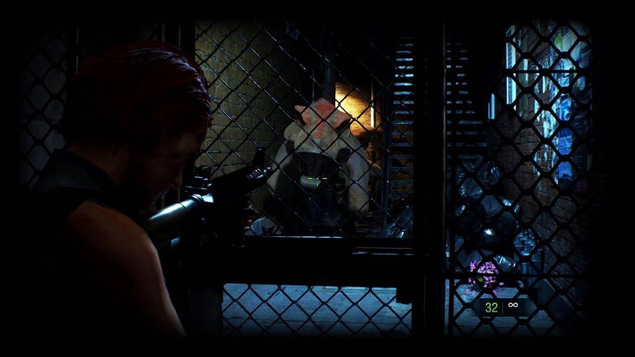 Nincs Dino Crisis remake? Na majd a Resident Evil 3 Remake dínós modja orvosolja ezt!