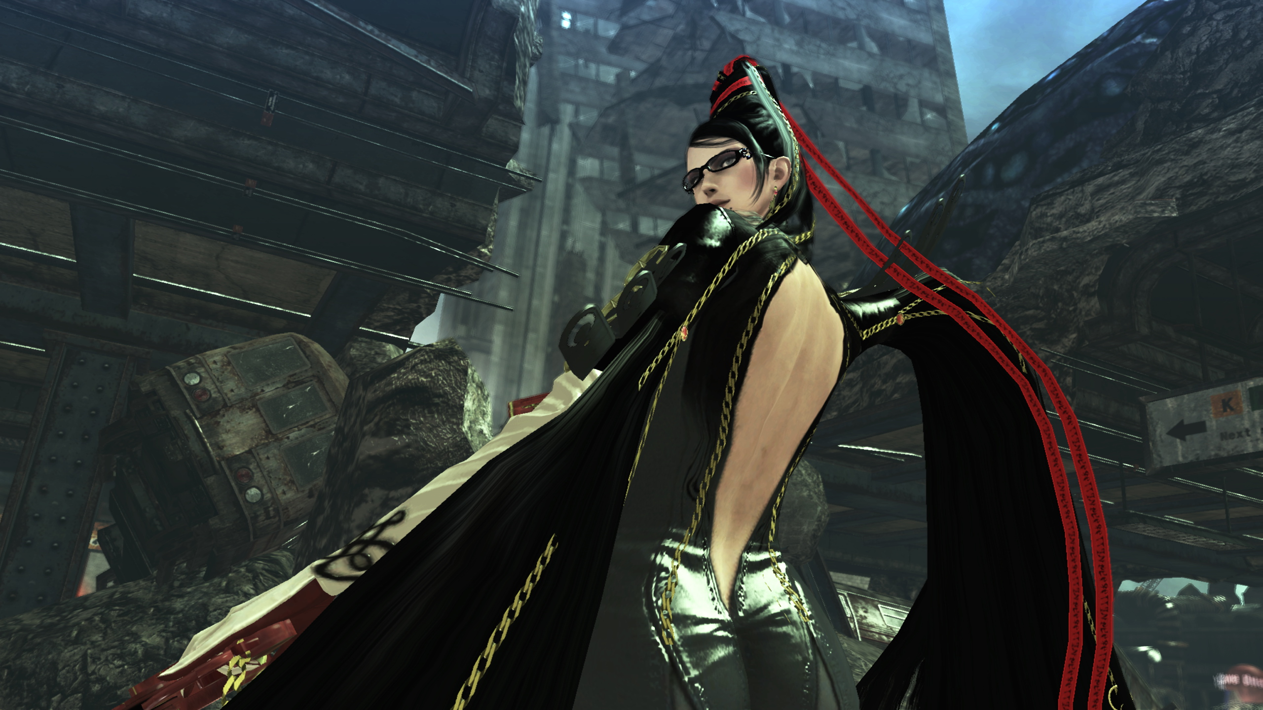 Nincs kizárva a Bayonetta 3, sőt a férfi főszereplő sem!