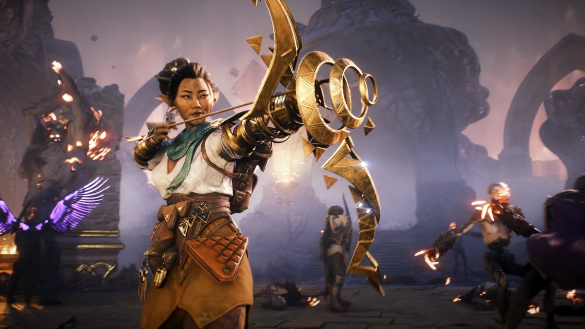 Nincs sok esély a korábbi Dragon Age-játékok feldolgozására