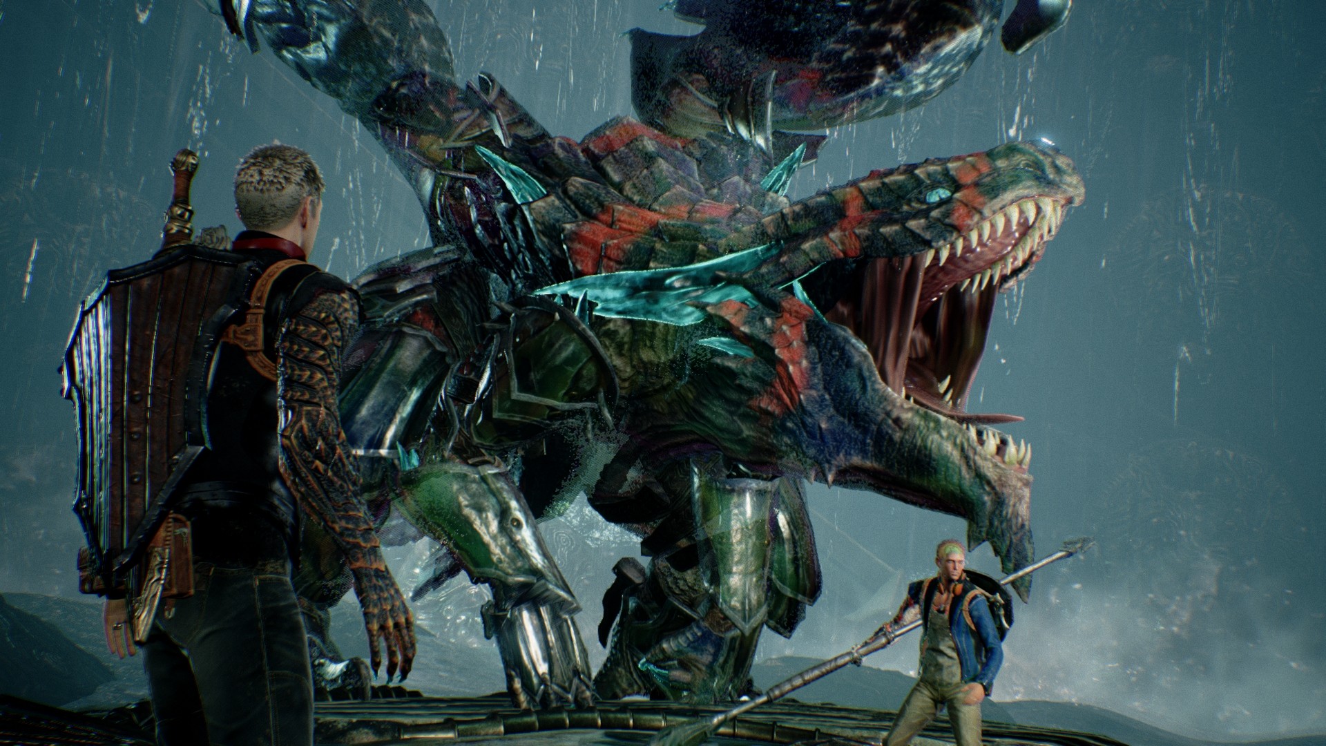 Nincs tervben a Scalebound feltámasztása