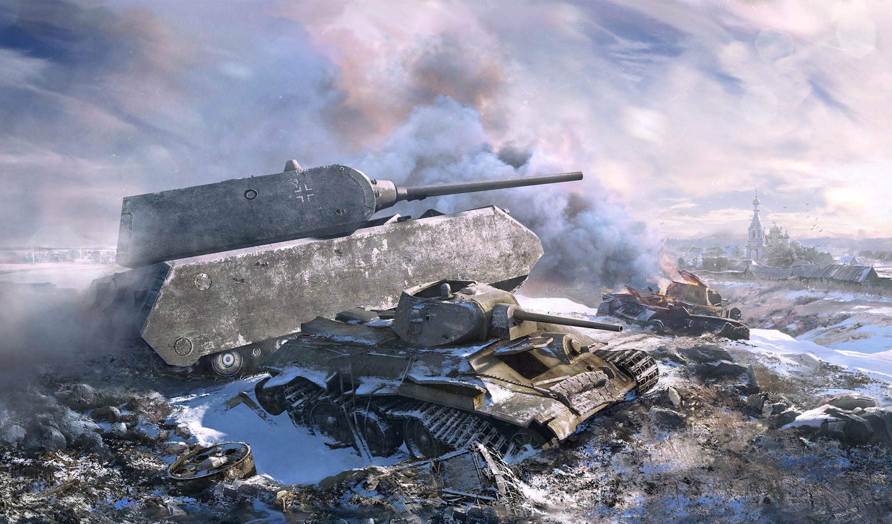 Nincs tervben a World of Tanks folytatása