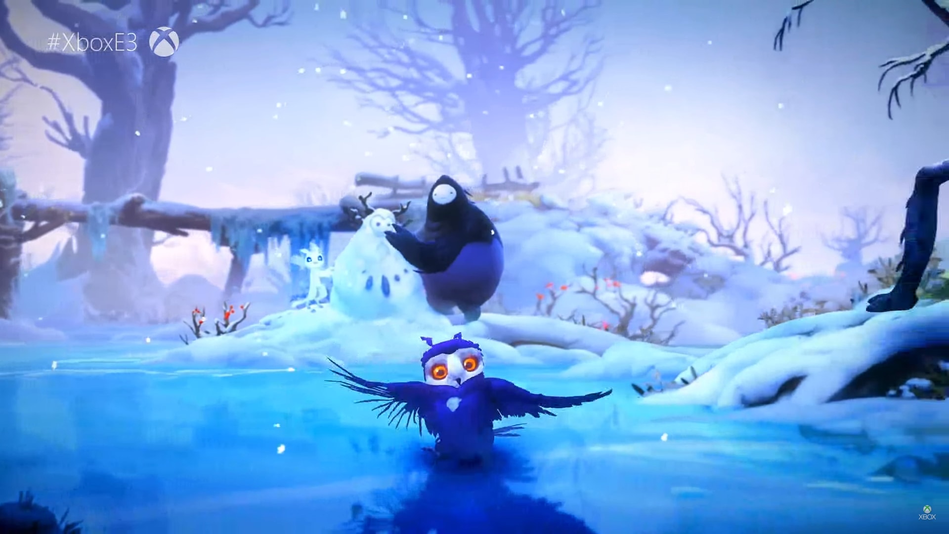 Nincs több halasztás, most már tényleg elkészült az Ori and the Will of the Wisps