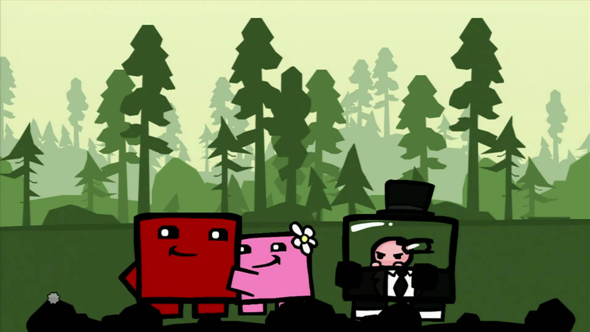 Nincs kizárva egy Super Meat Boy 2 lehetősége