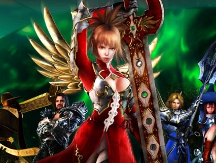 Ninety-Nine Nights 2: Képek a Famitsu-ból