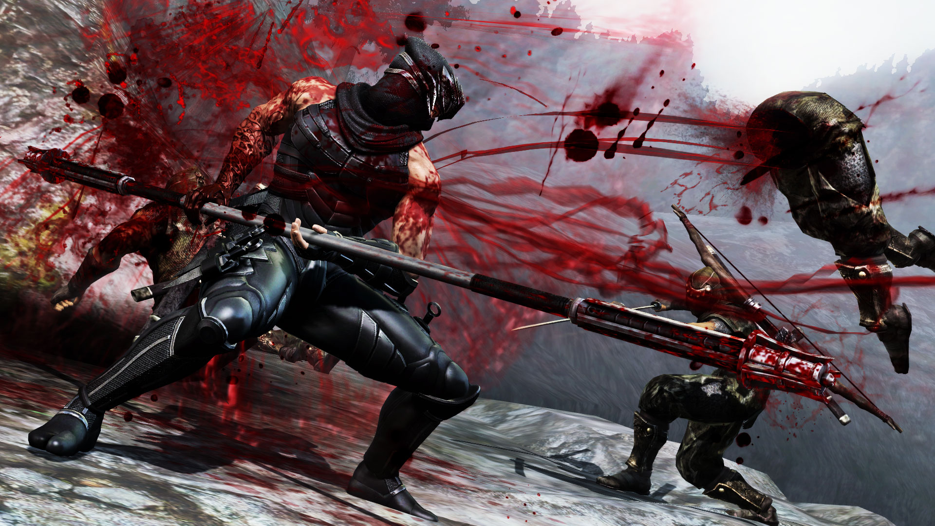 Ninja Gaiden 3: Razor's Edge – Az első R18+ játék Ausztráliában